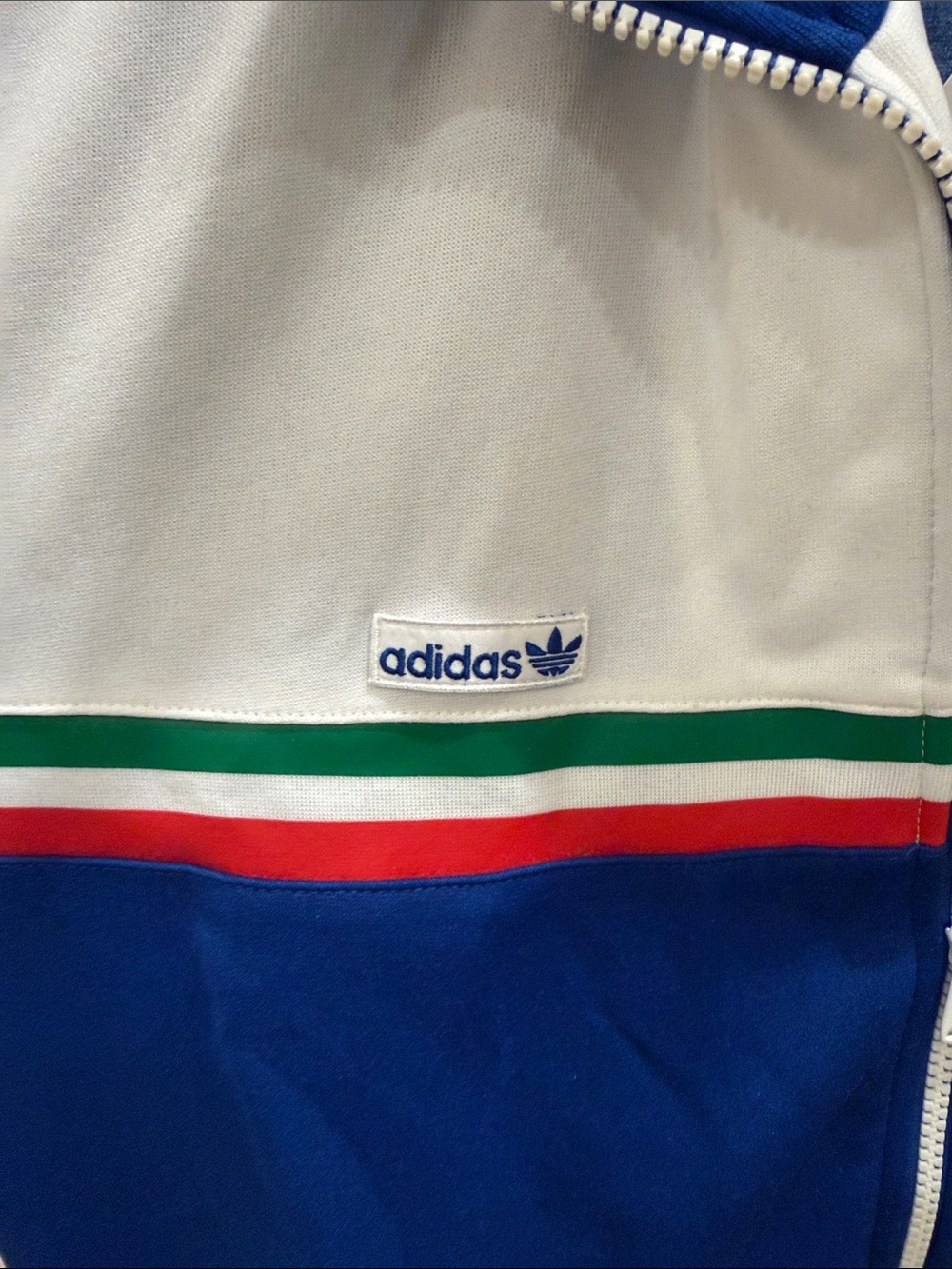 Adidas Italia World Cup Jacket - Picture 3 of 10